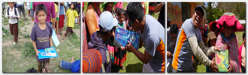 AUSBILDUNG MANU - MANU TOURS PERU