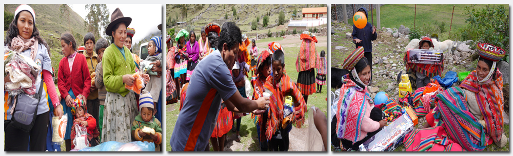 AUSBILDUNG MANU - MANU TOURS PERU