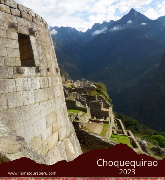 TAG 8: BESUCH MACHU PICCHU - RÜCKFAHRT NACH CUSCO