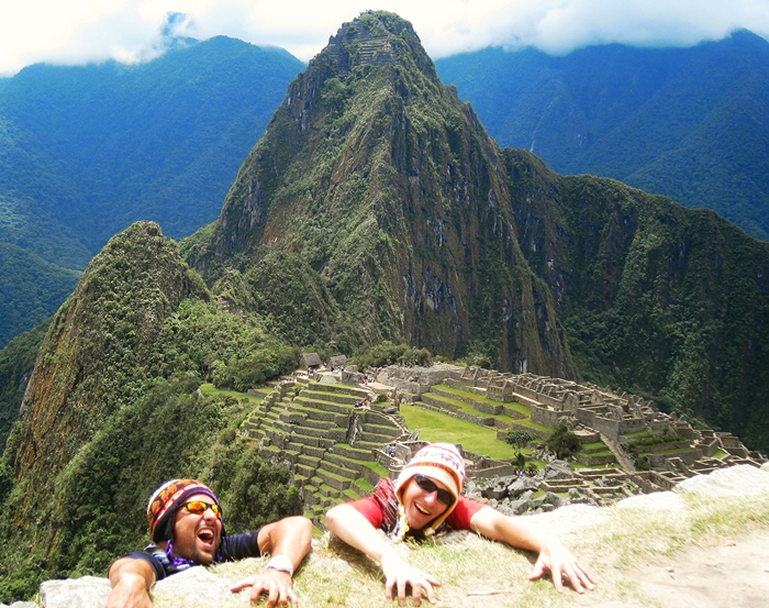 Inca Jungle Trail a Machu Picchu - Llama Tours Peru