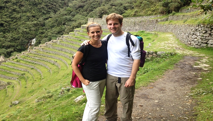 Inca Trail to Machu Picchu - Llama Tours Peru