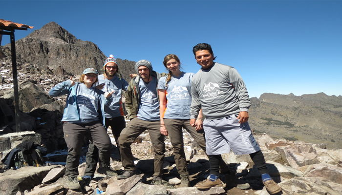 Lares Trek a Machu Picchu - Llama Tours Peru