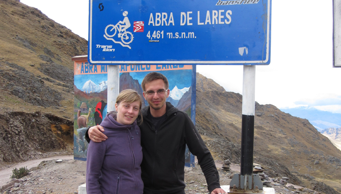 Lares Trek to Machu Picchu - Llama Tours Peru
