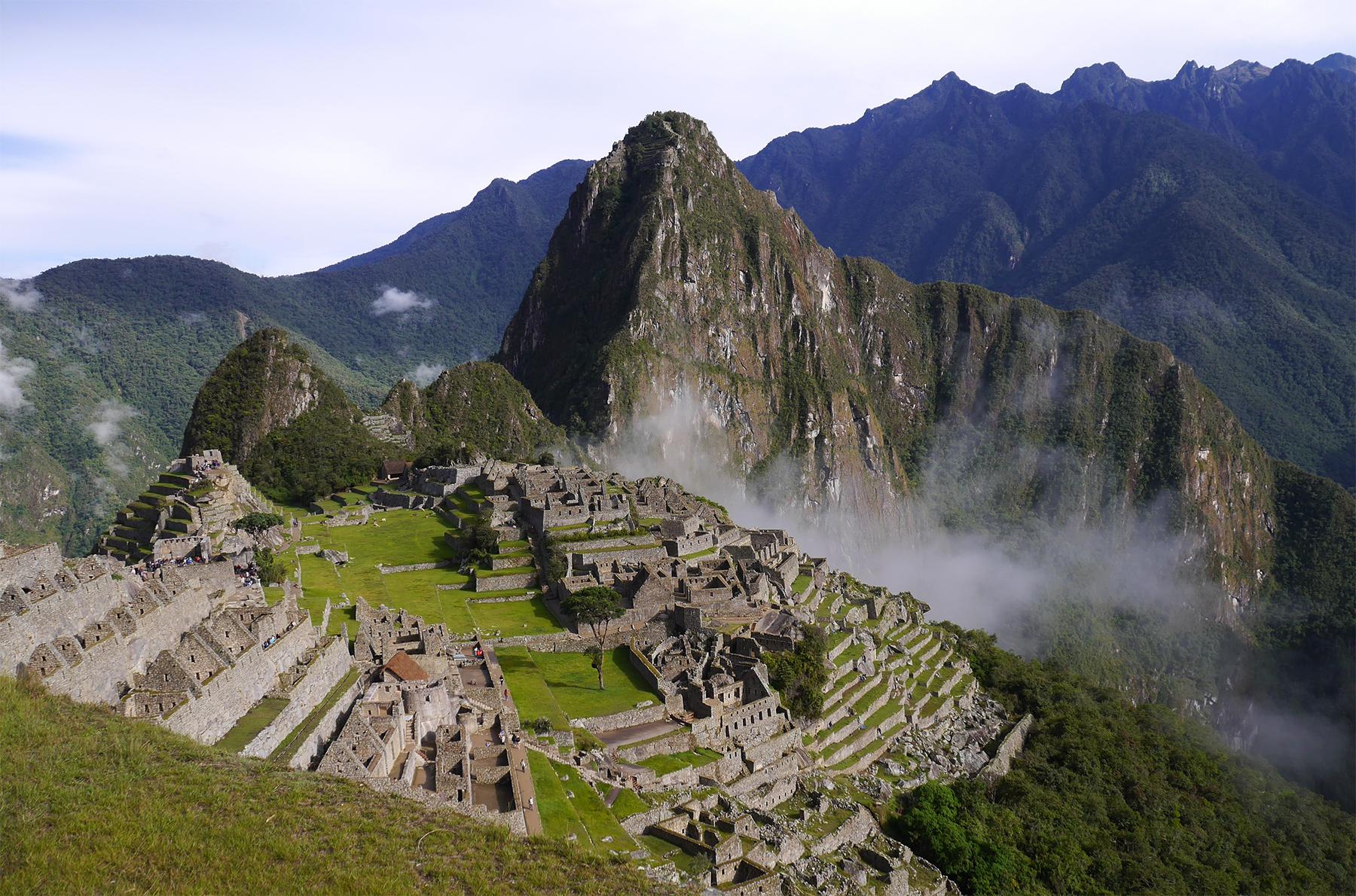 Machu Picchu 