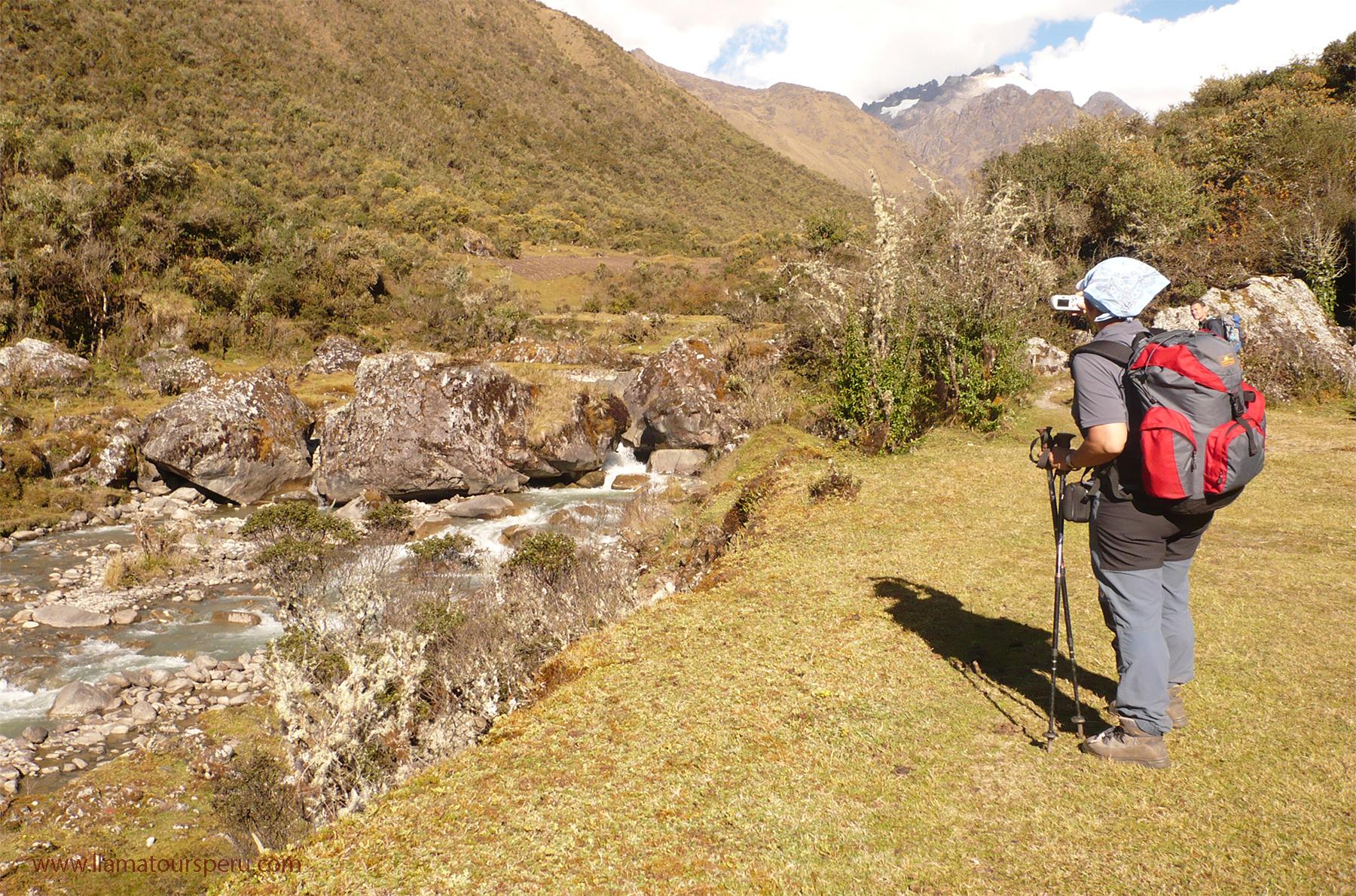 Caminatas Peru